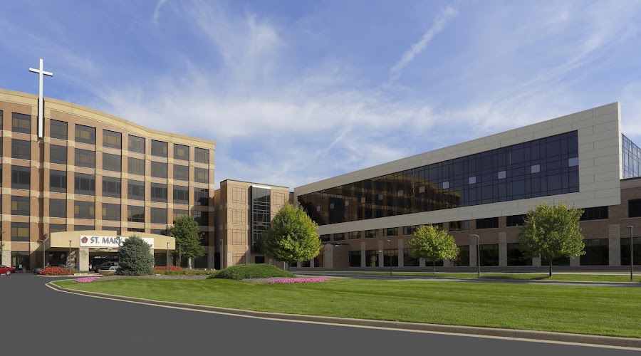 St Mary Medical Center Sleep Diagnostics at 1500 S Lake Park Ave