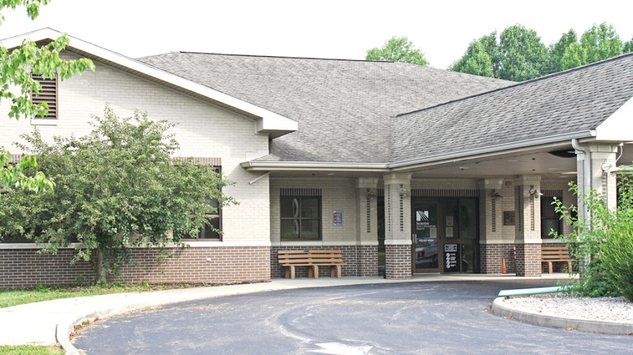 Norton Sleep Center - Scottsburg at 1473 N Gardner St