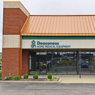 Deaconess Home Medical Equipment - East at 2017 N Green River Rd