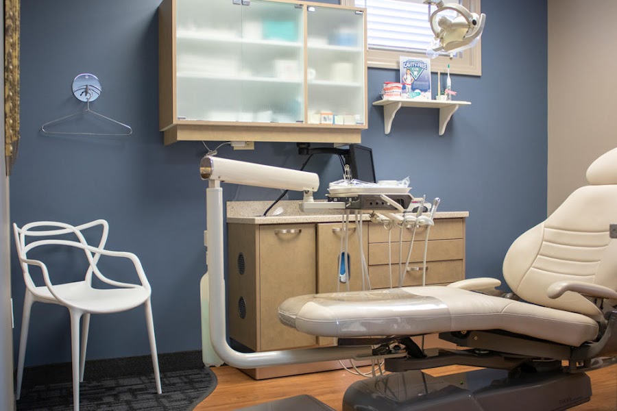 Hale Family Dentistry at 4116 E State Blvd