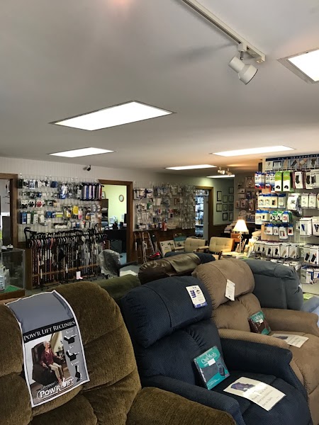 Tri State Medical Supply at 732 S Shoop Ave