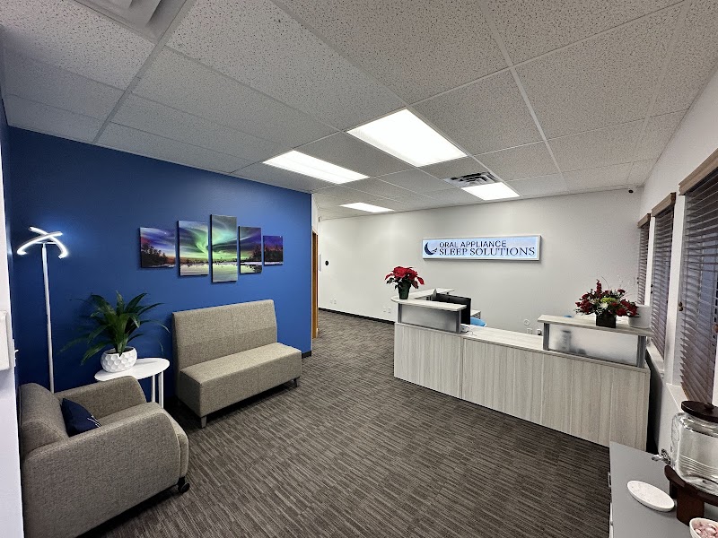Oral Appliance Sleep Solutions at 4475 Wilson Ave SW Ste 8