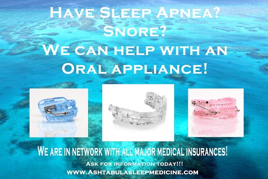 Ashtabula Sleep Medicine at 5005 State Rd