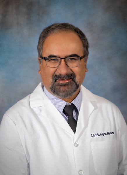 Farrukh Siddiqui, MD, MPH at 550 Osborn Blvd #202