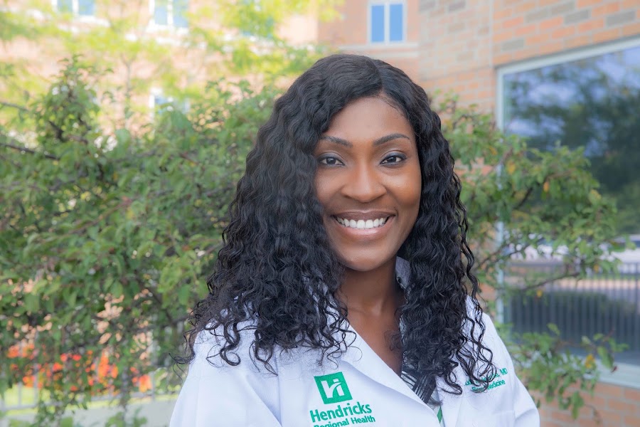 Akudo Anokwute, MD at 1080 N Green St Ste 150