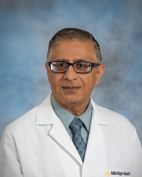 Iftikhar A. Khan, MD at 4705 Towne Centre Rd 3rd Floor, Suite 301