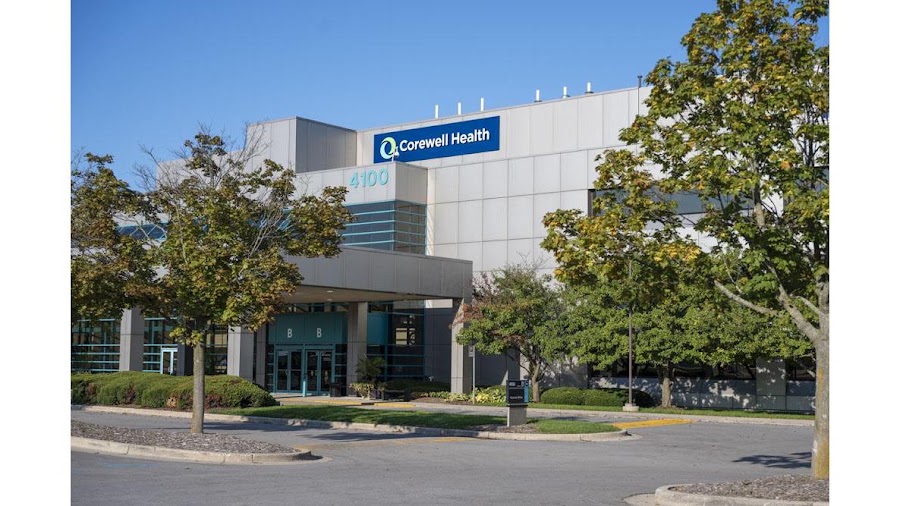Corewell Health Grand Rapids Hospitals Sleep Lab - 4100 Lake Dr SE at 4100 Lake Dr SE Ste 100