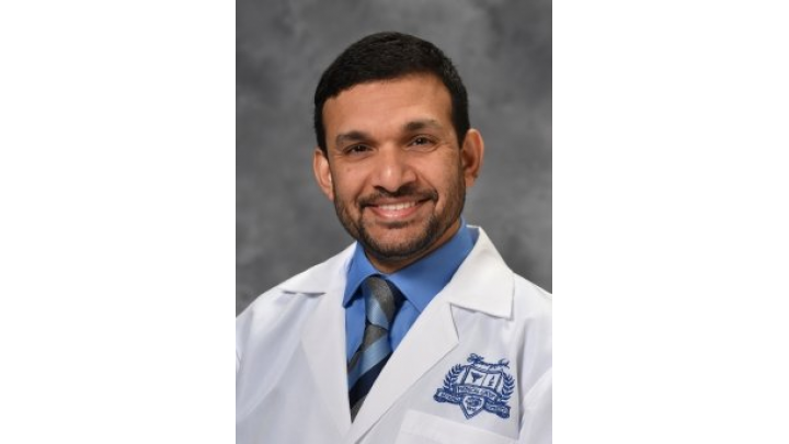 Syed H Jaffery, MD at 39450 W 12 Mile Rd