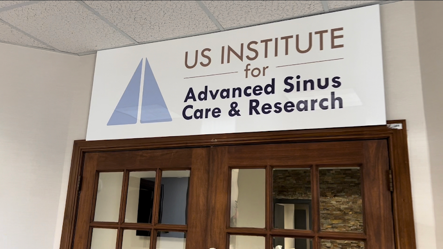 U.S. Institute for Advanced Sinus Care and Research at 770 Jasonway Ave #1b