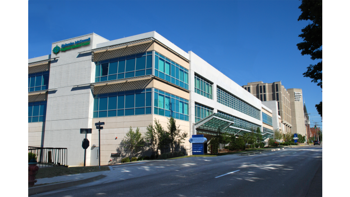 Ephraim McDowell Sleep Disorders Center at 217 S 3rd St