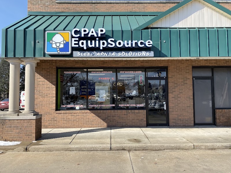CPAP EquipSource in Middleburg Heights, Ohio