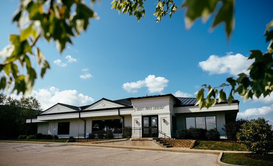 Liberty Family Dentistry at 1550 Liberty Dr