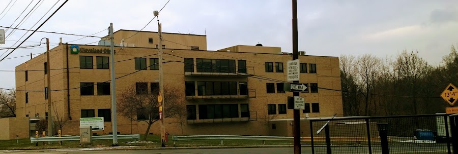 Cleveland Clinic - Sleep Disorders Center at 9500 Euclid Ave