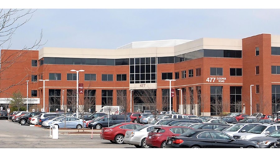 Mount Carmel Pulmonary & Sleep Westerville at 477 Cooper Rd Ste 450