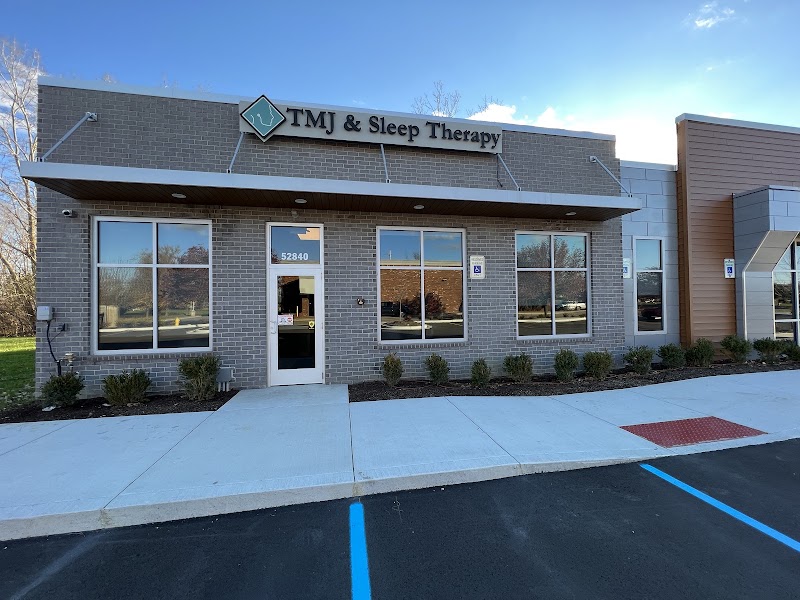 TMJ and Sleep Therapy Centre of Metro Detroit at 52840 Gratiot Ave