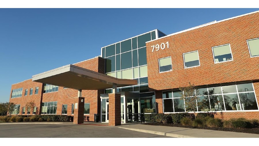 Mount Carmel Pulmonary & Sleep Canal Winchester at 7901 Diley Rd #200