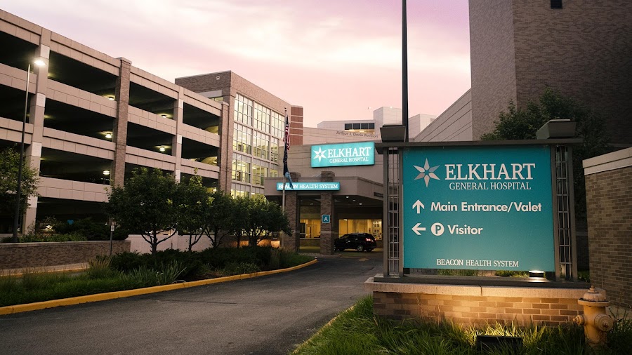 Elkhart General Sleep Disorder Center at 600 East Blvd