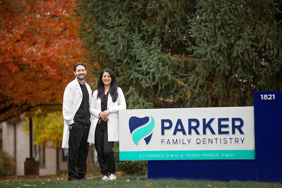 Parker Family Dentistry at 1821 Chase Rd