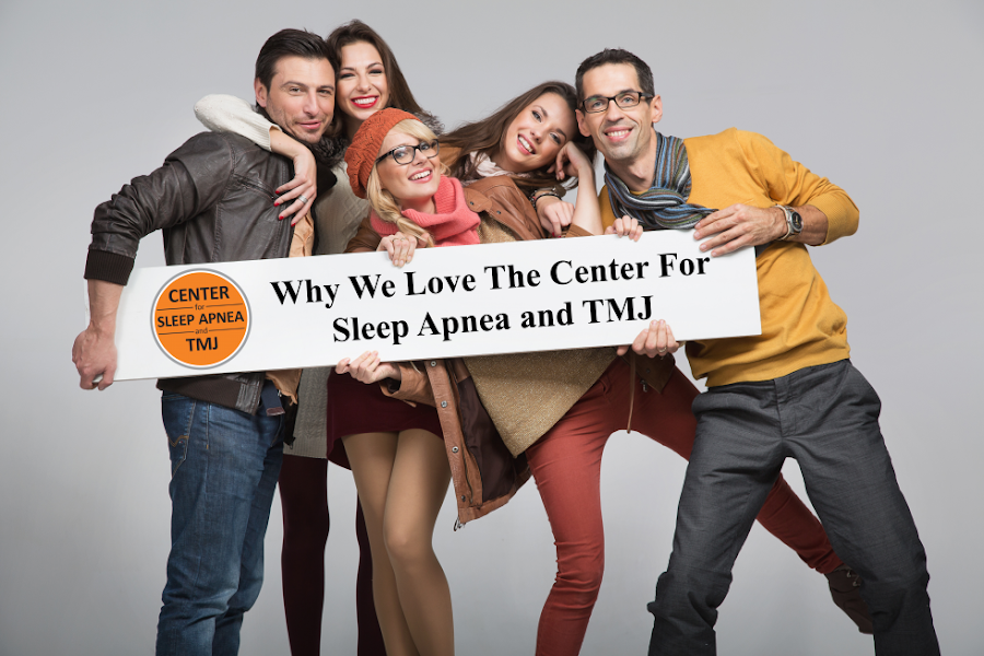 Center for Sleep Apnea and TMJ at 4820 Cascade Rd SE
