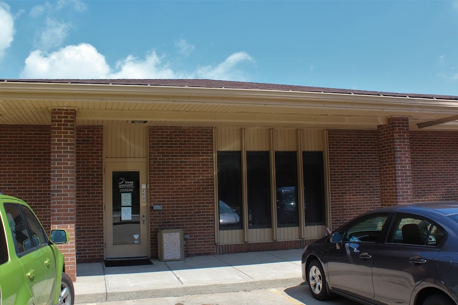 Sleep Management Institute at 4421 Eastgate Blvd #200