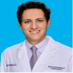 Dr. Miles R. Neumann, DO at 1055 E South Blvd #210