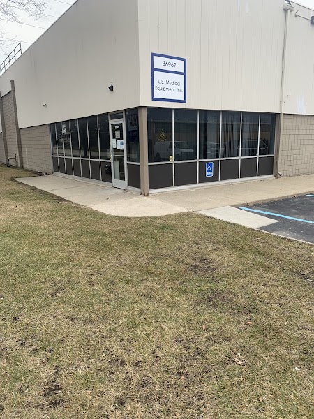U S Medical Equipment, Inc. at 36967 Amrhein Rd