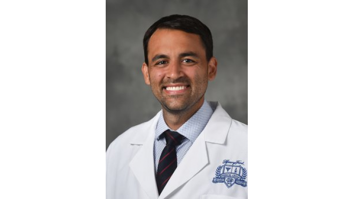 Omar A Khan, MD at 205 N East Ave