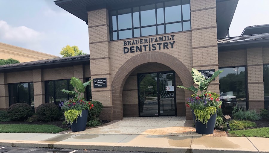 Brauer Family Dentistry at Brauer Family Dentistry, 5625 Castle Crk Pkwy Dr N