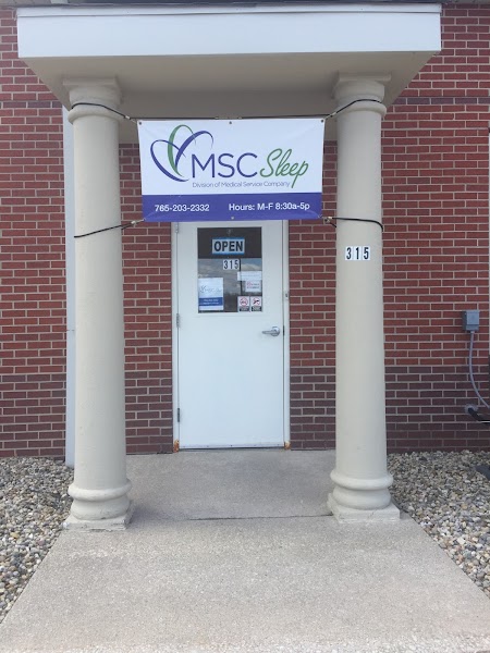 MSC Sleep at 2330 S Dixon Rd #130