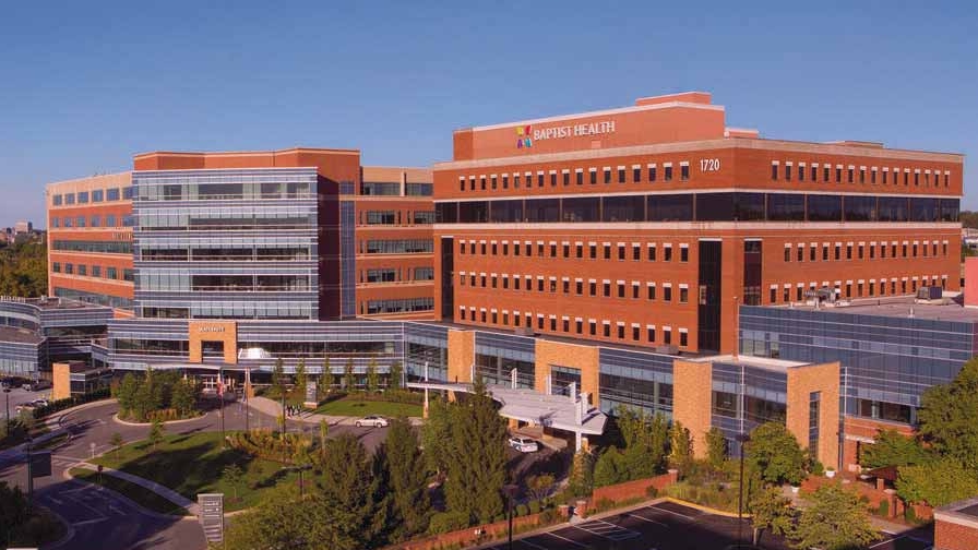 Baptist Health Medical Group Sleep Medicine at 3000 Baptist Health Blvd Ste 503