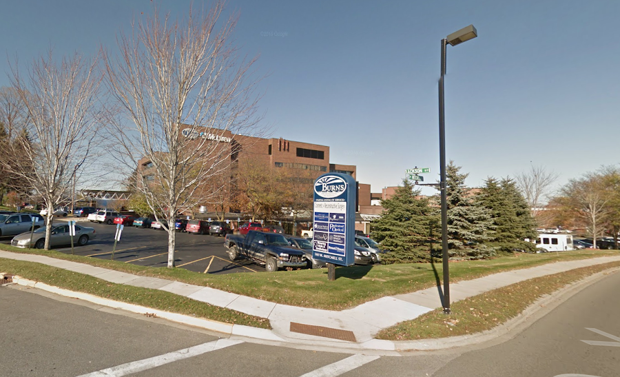 Center For Pulmonary & Sleep Medicine, PC at 560 W Mitchell St #505