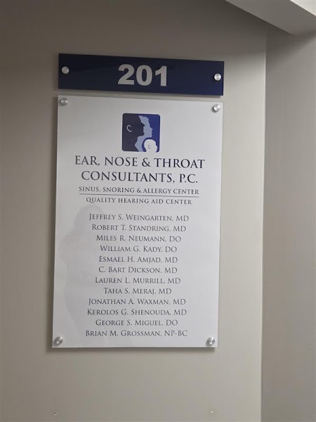Dr. William G. Kady, DO at 27483 Dequindre Rd #201