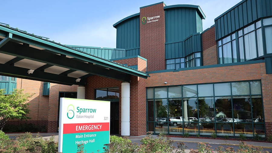 Eaton Sleep Lab | University of Michigan Health-Sparrow at 321 E Harris St
