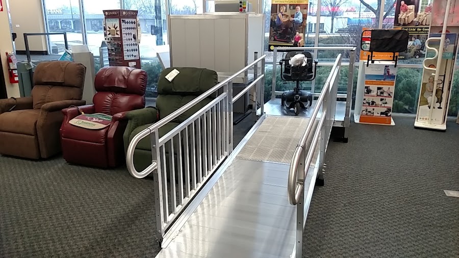 Gould's Discount Medical LLC at 1503 Lynch Ln