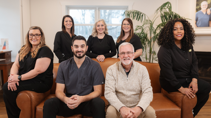 Keystone Dentistry at 2828 E 96th St