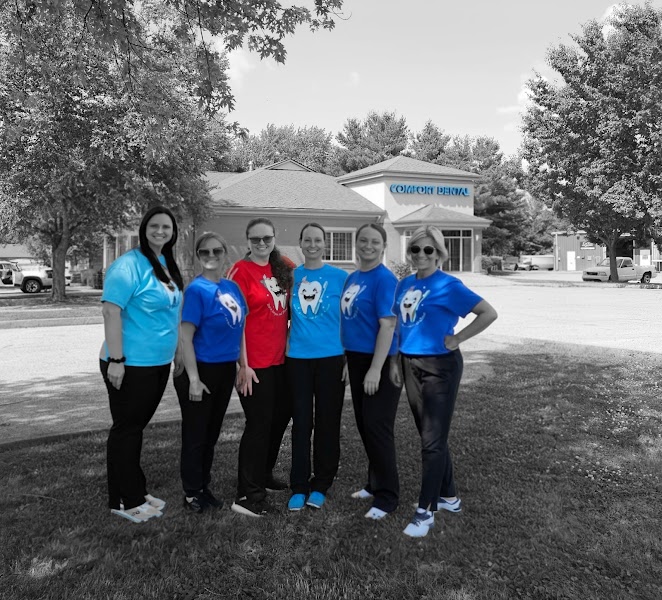 Comfort Dental of Anderson at 820 E 53rd St