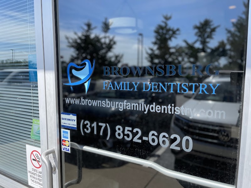 Brownsburg Family Dentistry Associates at 1460 N Green St #300