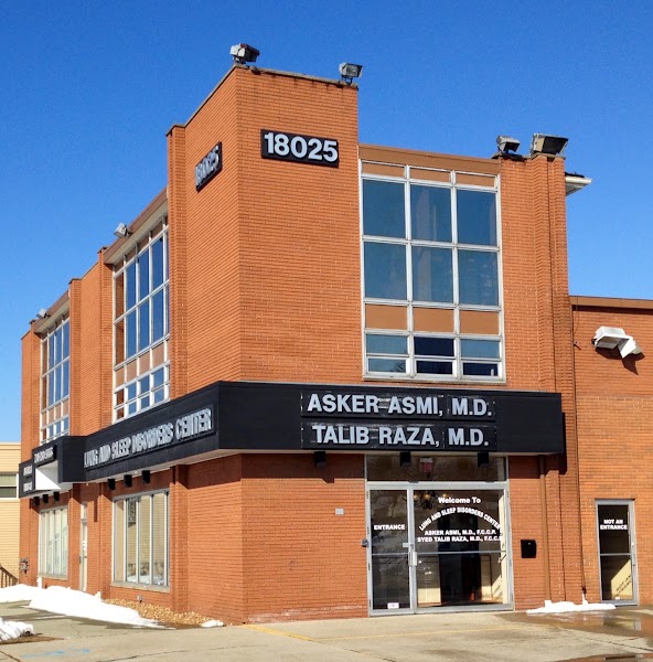 Lung And Sleep Disorders Center Riverview at 18025 Fort St Ste b