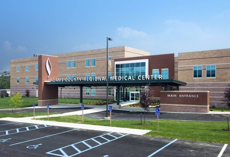 ACRMC Outpatient Clinic at 230 Medical Center Dr