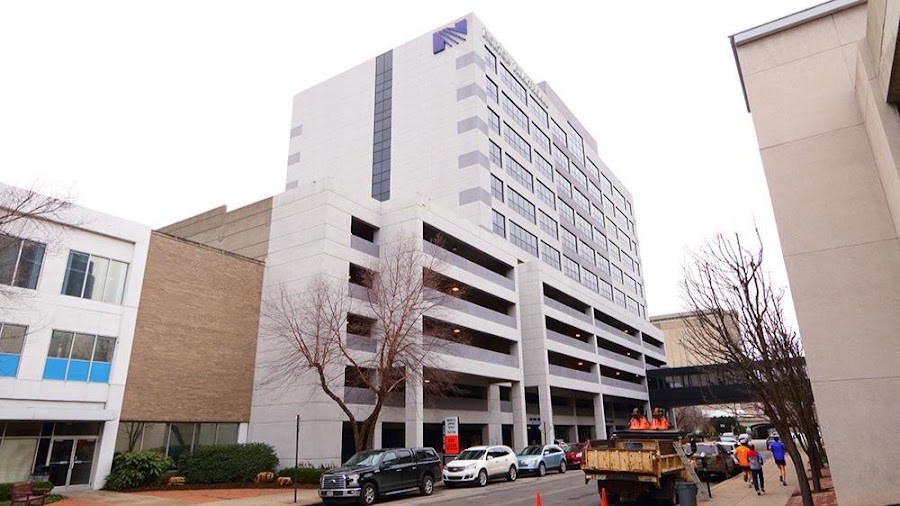 Mohammad S Alsorogi, MD at 210 E Gray St Ste 1003