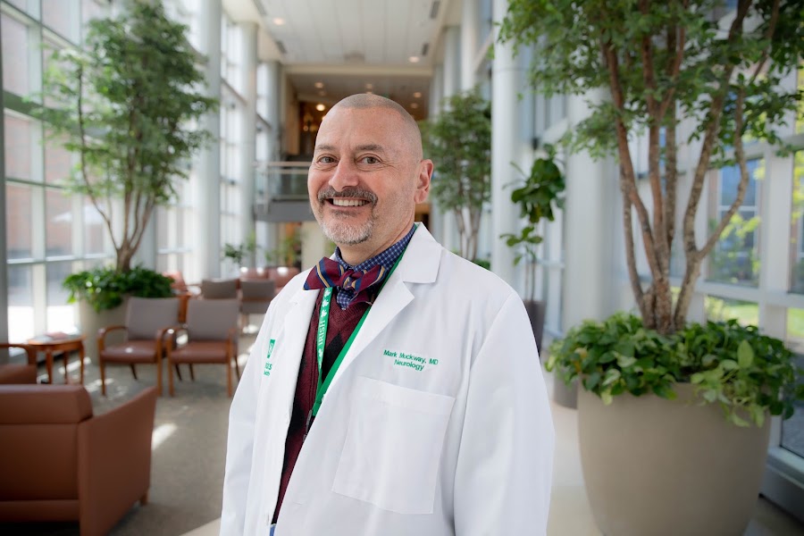 Mark Muckway, MD at 100 Hospital Ln Bldg 3, Suite #225