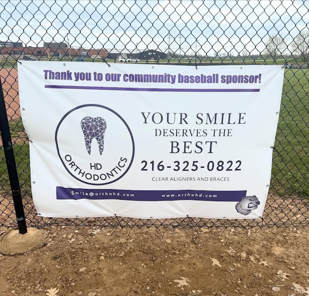HD Orthodontics at 7697 Mentor Ave