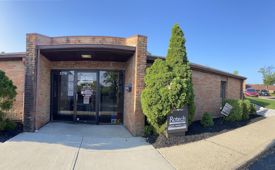 Rotech at 1895 Airport Exchange Blvd Suite 160