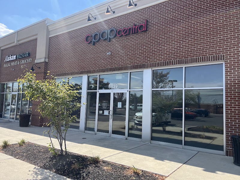 C-PAP Central - Columbus at 8639 Sancus Blvd