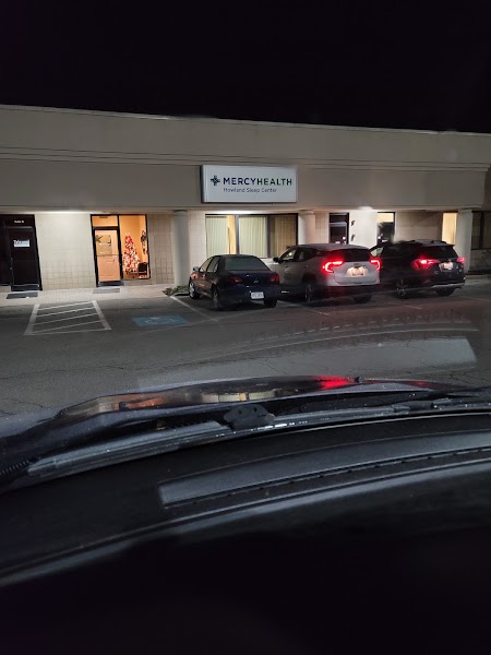 Mercy Health - Howland Sleep Center at 8600 E Market St Suite 5