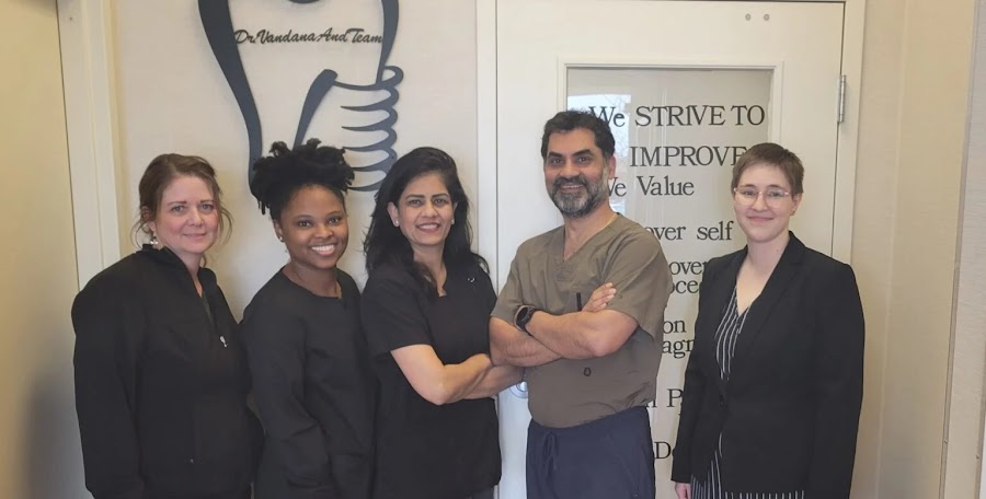RestoDent General Family & Cosmetic Dentistry at 9224 Darrow Rd Ste z