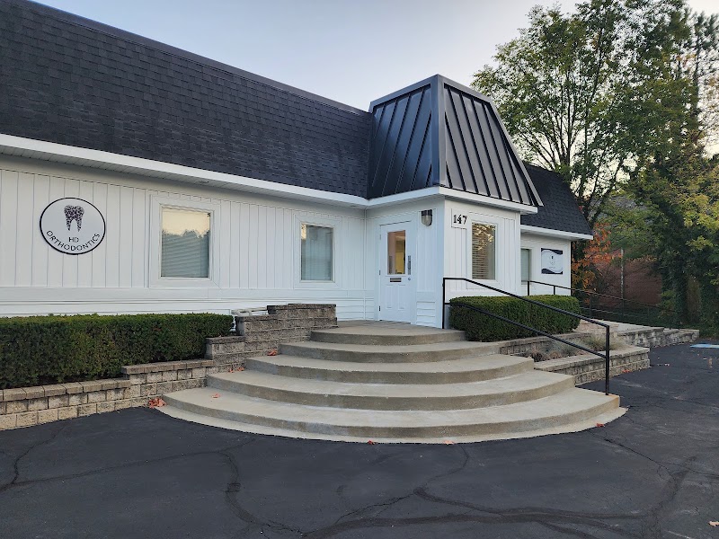 HD Orthodontics at 147 E Aurora Rd