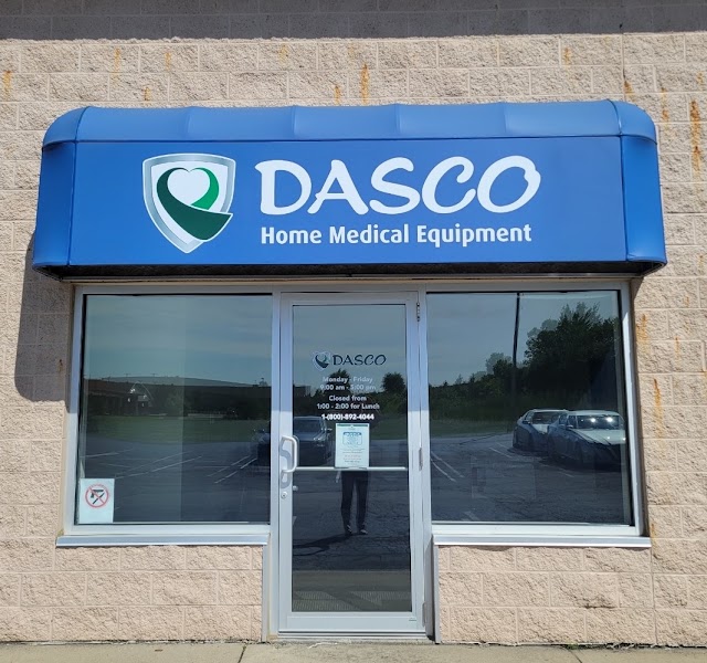 DASCO Home Medical Equipment - Marysville at 1046 Columbus Ave