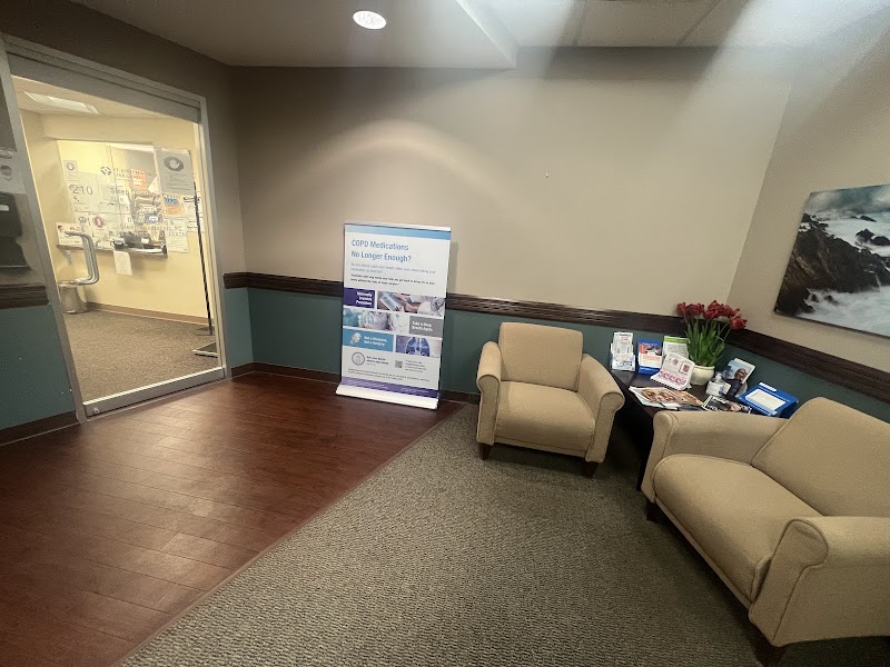 Oakland Lung and Sleep Specialists at 3100 Cross Creek Pkwy Suite 130B