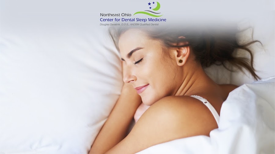 Northeast Ohio Center for Dental Sleep Medicine at 22901 Millcreek Blvd #140